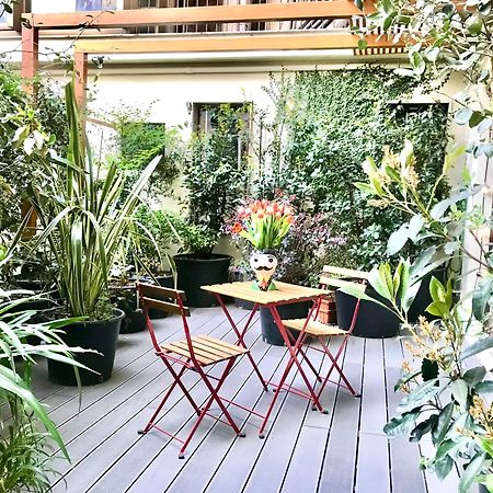 Apartmán Nt31 Terrazza Giardino Milán Exteriér fotografie