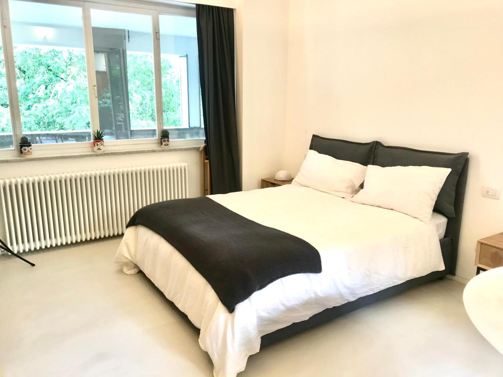 Apartmán Nt31 Terrazza Giardino Milán Exteriér fotografie
